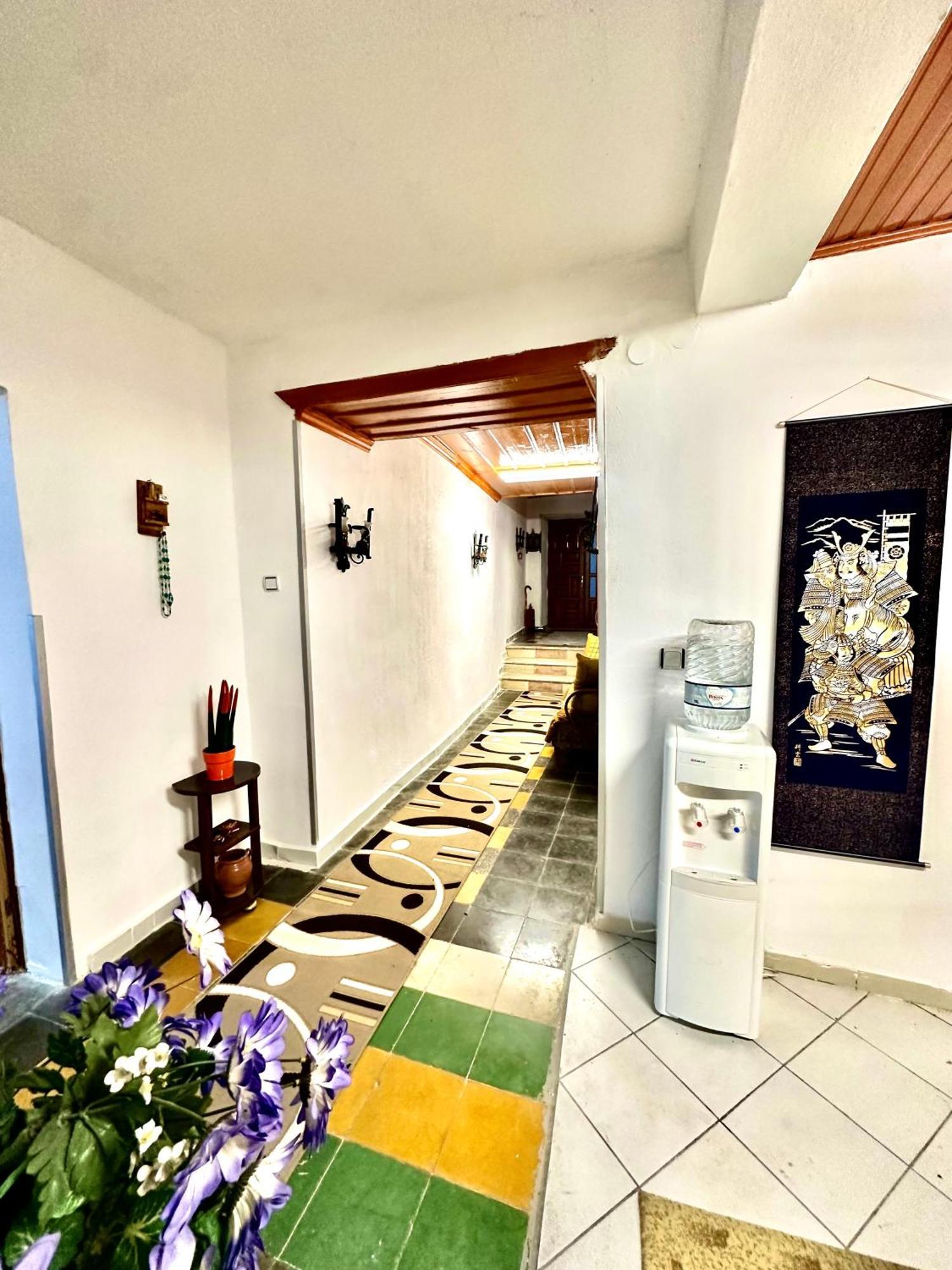 Grandpas House Hotel Gjirokastër Eksteriør billede