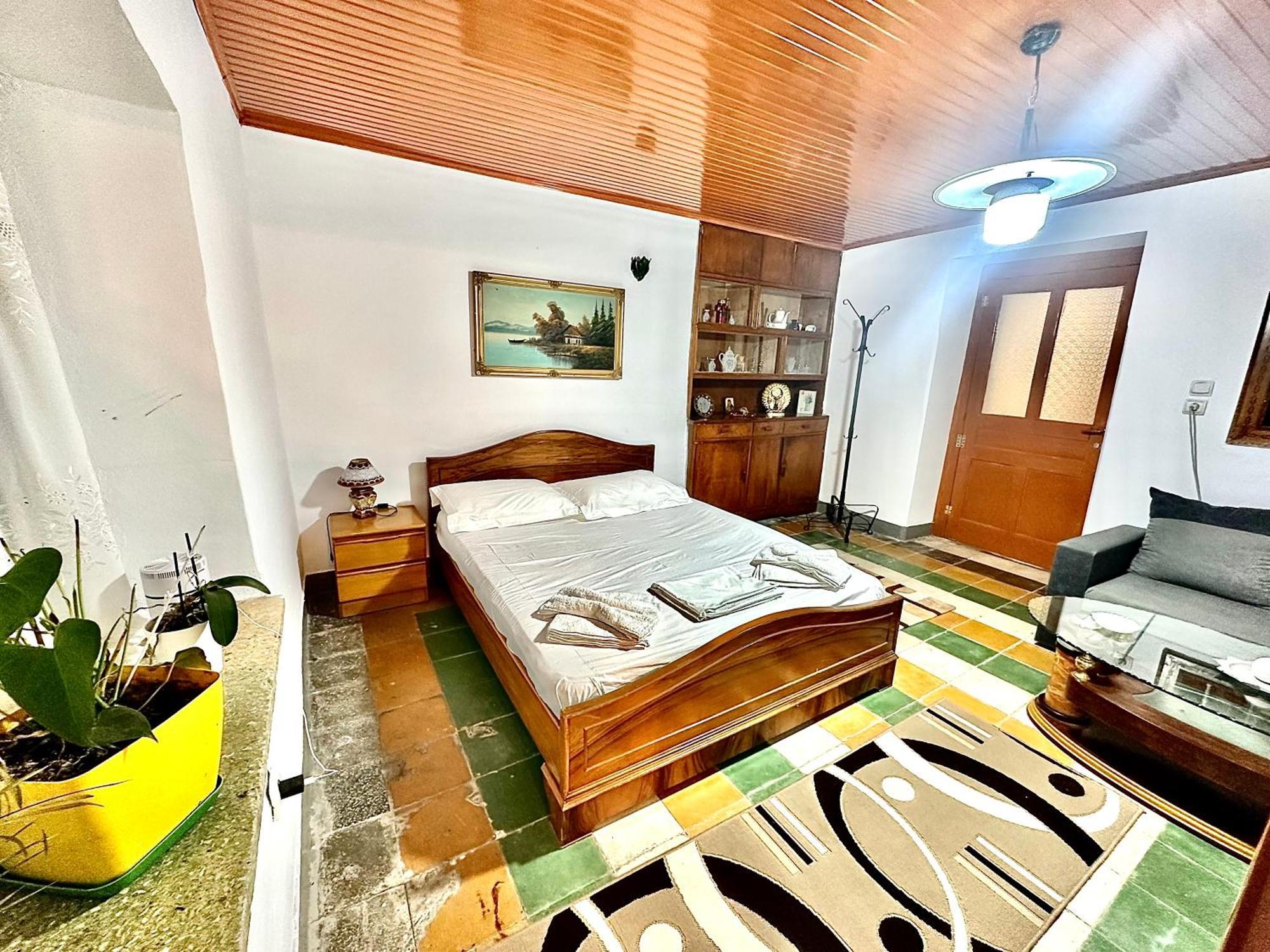 Grandpas House Hotel Gjirokastër Eksteriør billede