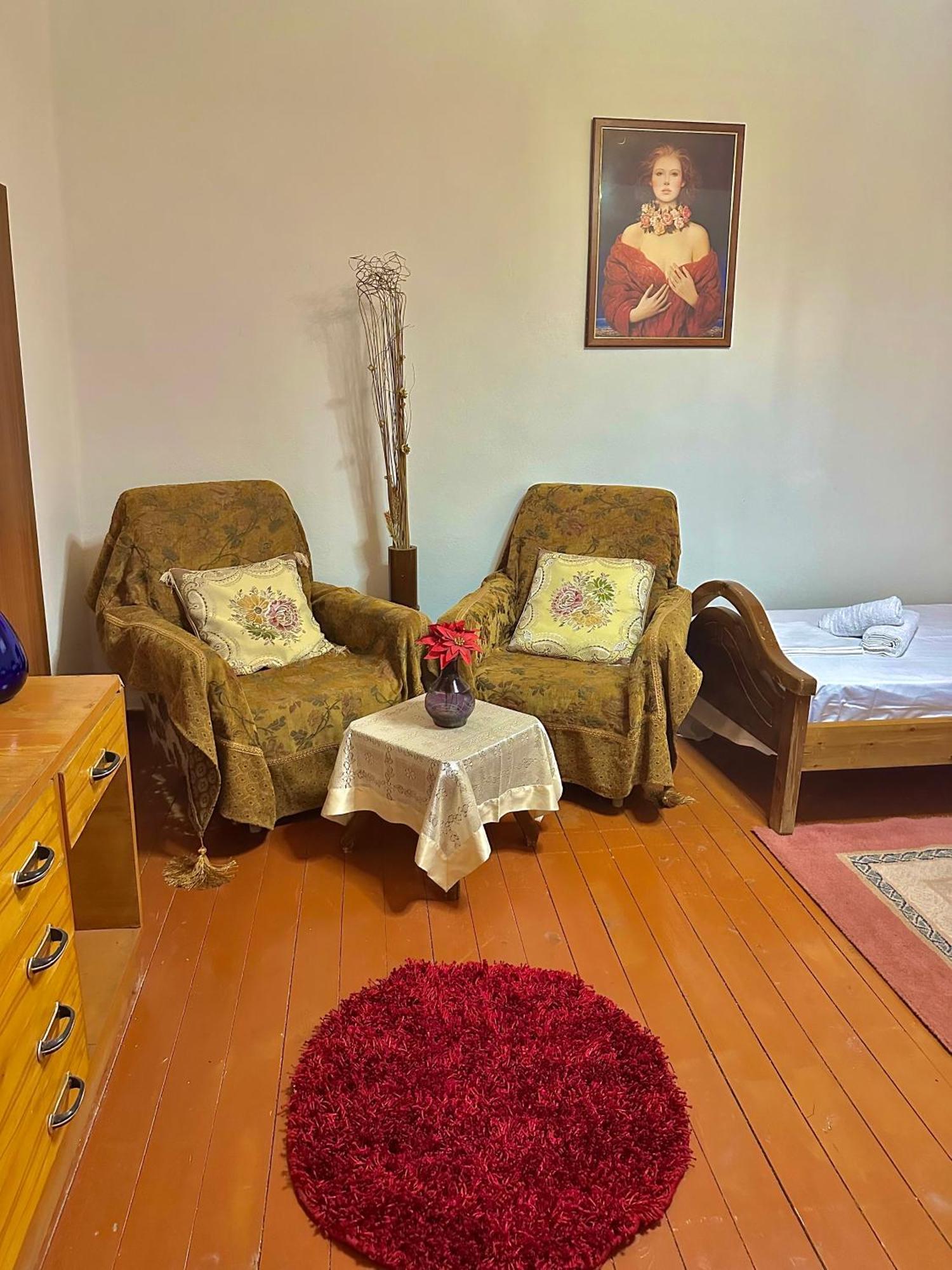 Grandpas House Hotel Gjirokastër Eksteriør billede