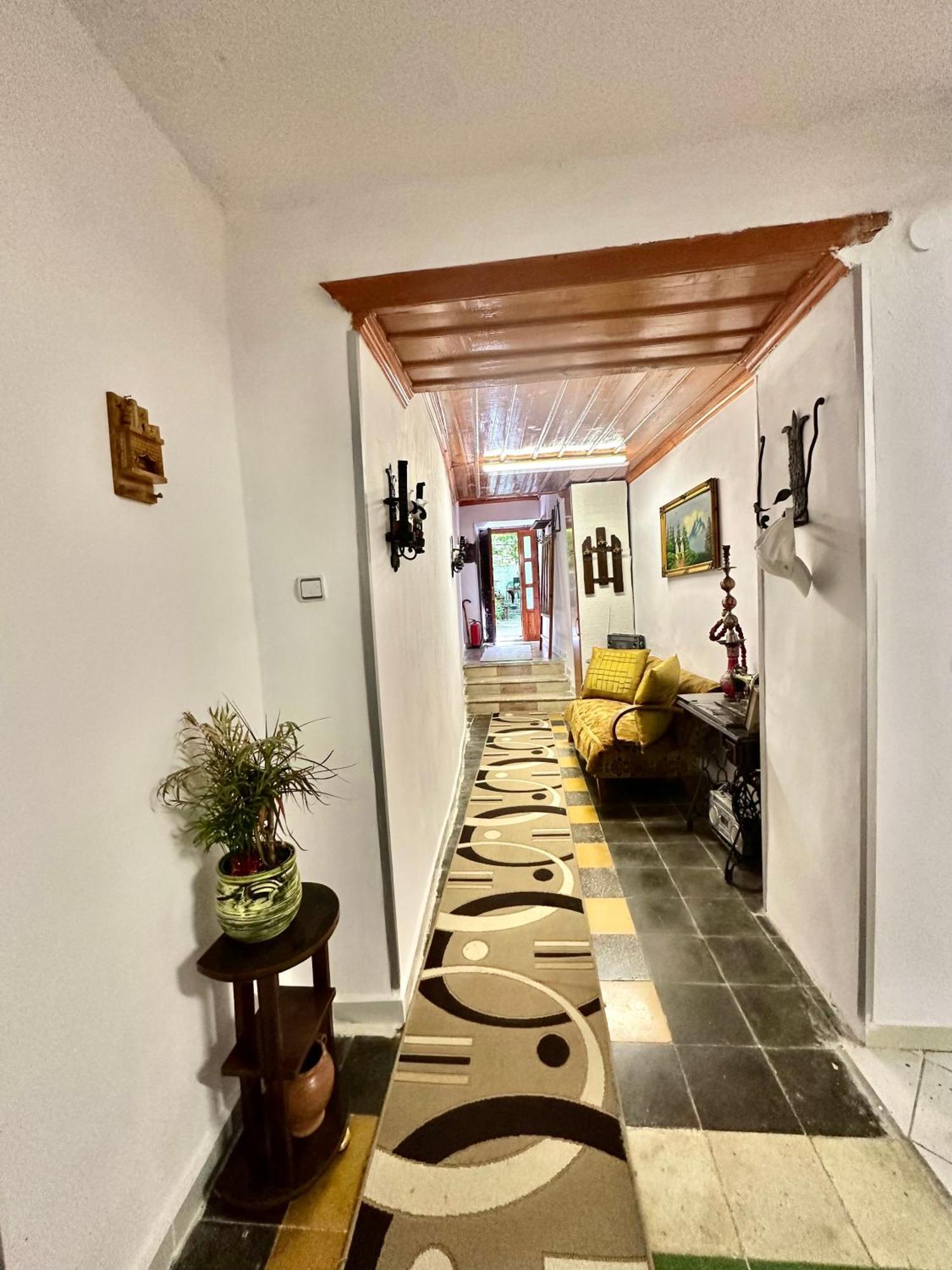 Grandpas House Hotel Gjirokastër Eksteriør billede